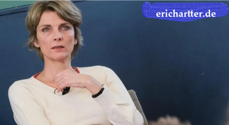 Marietta Slomka Brustkrebs: Einblicke in ihre Krankheit Marietta Slomka Brustkrebs: Einblicke in ihre Krankheit