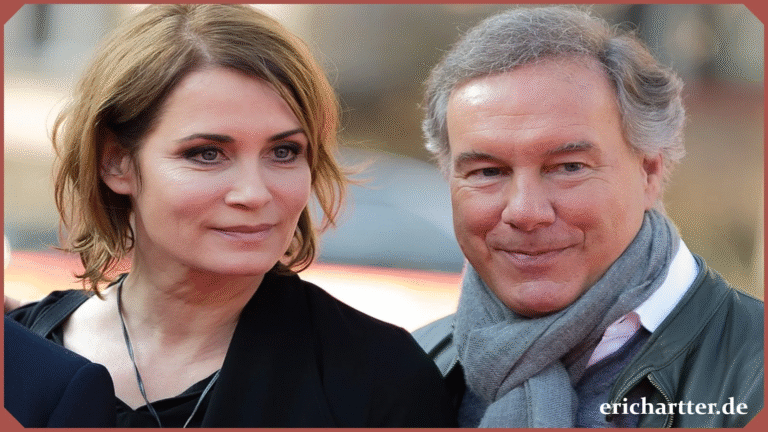 Maria Furtwängler neuer Partner verändert ihr Leben nachhaltig