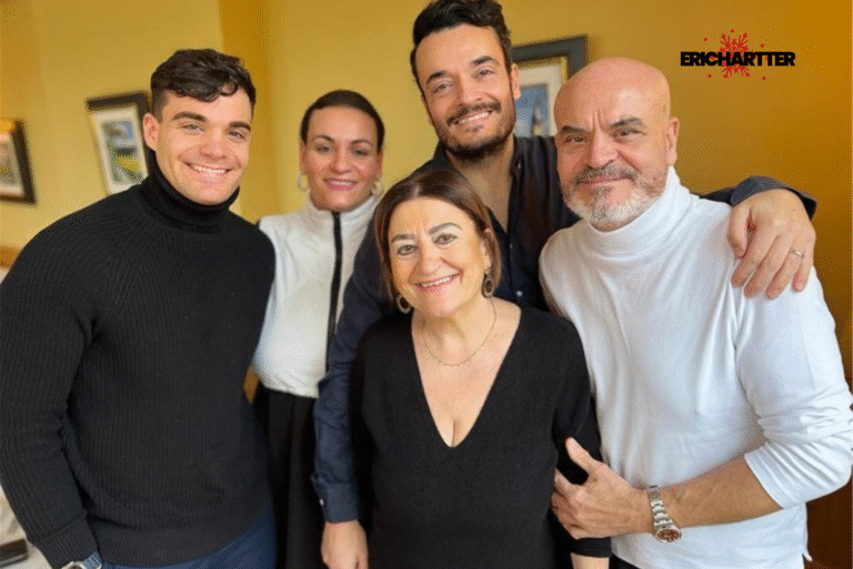 Maria Zarrella – Karriere, Familie und ihr Leben im Überblick Maria Zarrella – Karriere, Familie und ihr Leben im Überblick