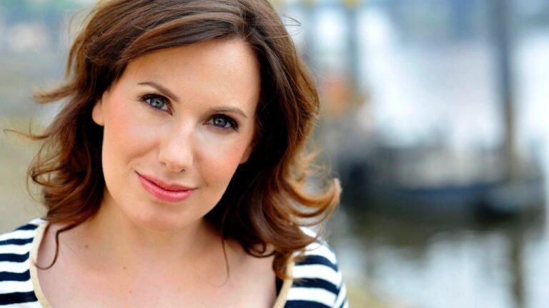 Katja Runge – Karriere, Leben, Filme und beruflicher Werdegang Katja Runge